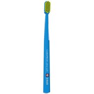 Curaprox CS 5460 Ultra Soft Toothbrush 1 Парче - синьо/ светло зелено - Четка за зъби Curen с изключително меки и издръжливи косми за ефективно почистване Curaprox CS 5460 Ultra Soft Toothbrush 1 Парче - синьо/ светло зелено - Четка за зъби Curen с изключително меки и издръжливи косми за ефективно почистване