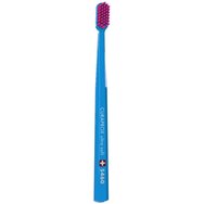 Curaprox CS 5460 Ultra Soft Toothbrush 1 Парче - синьо/фуксия - Четка за зъби Curen с изключително меки и издръжливи косми за ефективно почистване Curaprox CS 5460 Ultra Soft Toothbrush 1 Парче - синьо/фуксия - Четка за зъби Curen с изключително меки и издръжливи косми за ефективно почистване
