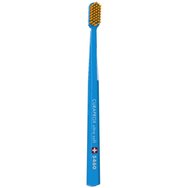 Curaprox CS 5460 Ultra Soft Toothbrush 1 Парче - синьо/оранжево - Четка за зъби Curen с изключително меки и издръжливи косми за ефективно почистване Curaprox CS 5460 Ultra Soft Toothbrush 1 Парче - синьо/оранжево - Четка за зъби Curen с изключително меки и издръжливи косми за ефективно почистване