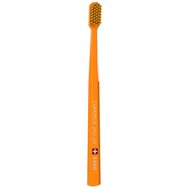 Curaprox CS 5460 Ultra Soft Toothbrush 1 Брой - Портокал/ Портокал - Четка за зъби Curen с изключително меки и издръжливи косми за ефективно почистване