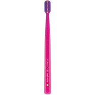Curaprox CS 5460 Ortho Ultra Soft Ортодонтска четка за зъби 1 брой - розово / синьо Curaprox CS 5460 Ortho Ultra Soft Ортодонтска четка за зъби 1 брой - розово / синьо