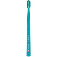 Curaprox CS 5460 Ortho Ultra Soft Ортодонтска четка за зъби 1 брой - Петрол / Синя Curaprox CS 5460 Ortho Ultra Soft Ортодонтска четка за зъби 1 брой - Петрол / Синя