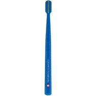 Curaprox CS 5460 Ortho Ultra Soft Ортодонтска четка за зъби 1 брой - синьо / синьо Curaprox CS 5460 Ortho Ultra Soft Ортодонтска четка за зъби 1 брой - синьо / синьо