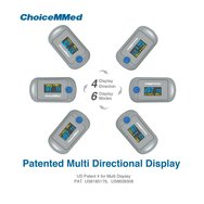 ChoiceMMed Fingertip Pulse Oximeter Код MD300CN330 1 бр