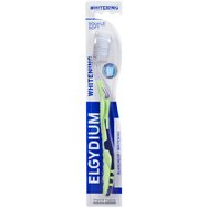 Elgydium Whitening Soft Toothbrush 1 Парче - Зелено - Мека четка за зъби за по-бели зъби Elgydium Whitening Soft Toothbrush 1 Парче - Зелено - Мека четка за зъби за по-бели зъби