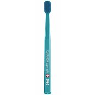 Curaprox CS 3960 Super Soft Toothbrush 1 Брой - Петрол/ Син - Много мека четка за зъби с изключително меки и издръжливи влакна Curen за ефективно почистване Curaprox CS 3960 Super Soft Toothbrush 1 Брой - Петрол/ Син - Много мека четка за зъби с изключително меки и издръжливи влакна Curen за ефективно почистване