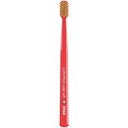 Curaprox CS 3960 Super Soft Toothbrush 1 Парче - червено/жълто - Много мека четка за зъби с изключително меки и издръжливи Curen влакна за ефективно почистване Curaprox CS 3960 Super Soft Toothbrush 1 Парче - червено/жълто - Много мека четка за зъби с изключително меки и издръжливи Curen влакна за ефективно почистване