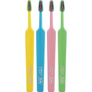 Tepe Colour Compact Extra Soft Toothbrush 4 бр - Multicolor 1