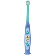 Elgydium Baby 0/2 Years Soft Toothbrush 1 Парче - синьо - Бебешка четка за зъби до 2 години Elgydium Baby 0/2 Years Soft Toothbrush 1 Парче - синьо - Бебешка четка за зъби до 2 години