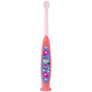 Elgydium Baby 0/2 Years Soft Toothbrush 1 Парче - Розово - Бебешка четка за зъби до 2 години Elgydium Baby 0/2 Years Soft Toothbrush 1 Парче - Розово - Бебешка четка за зъби до 2 години