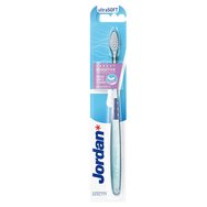 Jordan Target Sensitive Toothebrush Ultra Soft 0.01mm 1 Парче - Тюркоаз - Много мека четка за зъби за дълбоко почистване с изключително фини влакна Jordan Target Sensitive Toothebrush Ultra Soft 0.01mm 1 Парче - Тюркоаз - Много мека четка за зъби за дълбоко почистване с изключително фини влакна