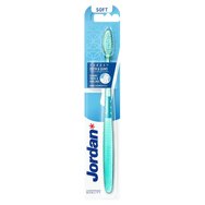 Jordan Target Teeth & Gums Toothbrush Soft 1 Парче - Тюркоаз - Мека четка за зъби за дълбоко почистване Jordan Target Teeth & Gums Toothbrush Soft 1 Парче - Тюркоаз - Мека четка за зъби за дълбоко почистване