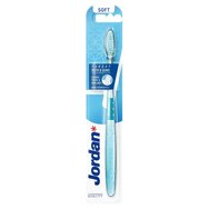 Jordan Target Teeth & Gums Toothbrush Soft 1 Парче - синьо - Мека четка за зъби за дълбоко почистване Jordan Target Teeth & Gums Toothbrush Soft 1 Парче - синьо - Мека четка за зъби за дълбоко почистване