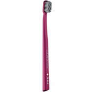 Curaprox CS 12460 Velvet Toothbrush 1 Парче - Фуксия / Сиво