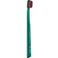 Curaprox CS 12460 Velvet Toothbrush 1 Брой - Петрол / Бордо