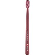 Curaprox CS 12460 Velvet Toothbrush 1 Парче - Бордо / Розово