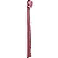 Curaprox CS 12460 Velvet Toothbrush 1 Парче - Бордо / Розово