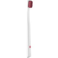 Curaprox CS 12460 Velvet Toothbrush 1 Брой - Бяло / Бордо