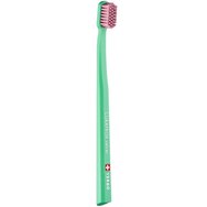 Curaprox CS 12460 Velvet Toothbrush 1 Парче - Зелено / Розово