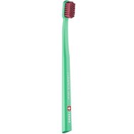 Curaprox CS 12460 Velvet Toothbrush 1 Парче - Зелено / Бордо