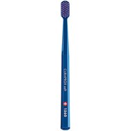 Curaprox CS 1560 Soft Toothbrush 1 Парче - Тъмно синьо / лилаво - Ръчна четка за зъби с меки влакна за дълбоко почистване Curaprox CS 1560 Soft Toothbrush 1 Парче - Тъмно синьо / лилаво - Ръчна четка за зъби с меки влакна за дълбоко почистване