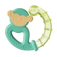 Chicco Refreshing Teether with Ergonomic Shape 4m+, 1 Парче - Зелено