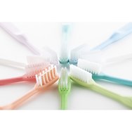 Elgydium Clinic Sensileave Sensitive Toothbrush 1 Парче - Розово