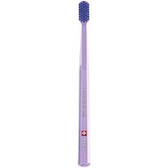Curaprox CS 1560 Soft Toothbrush 1 Парче - Люляк / Синьо - Ръчна четка за зъби с меки влакна за дълбоко почистване Curaprox CS 1560 Soft Toothbrush 1 Парче - Люляк / Синьо - Ръчна четка за зъби с меки влакна за дълбоко почистване