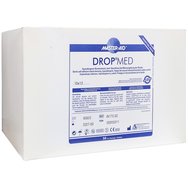 Master Aid Drop Med 10cm x 12cm 50 бр - Залепващи марли със специална незалепваща повърхност