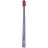 Curaprox CS 3960 Super Soft Toothbrush 1 Парче - лилаво / червено - Много мека четка за зъби с изключително меки и издръжливи Curen влакна за ефективно почистване Curaprox CS 3960 Super Soft Toothbrush 1 Парче - лилаво / червено - Много мека четка за зъби с изключително меки и издръжливи Curen влакна за ефективно почистване