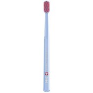 Curaprox CS 3960 Super Soft Toothbrush 1 Парче - Синьо / Червено - Много мека четка за зъби с изключително меки и издръжливи Curen влакна за ефективно почистване Curaprox CS 3960 Super Soft Toothbrush 1 Парче - Синьо / Червено - Много мека четка за зъби с изключително меки и издръжливи Curen влакна за ефективно почистване