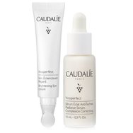 Caudalie Подарък Vinoperfect Brightening Eye Cream Крем за очи против тъмни кръгове Radiance 5 ml & Radiance Serum Серум против тъмни кръгове 10ml Caudalie Подарък Vinoperfect Brightening Eye Cream Крем за очи против тъмни кръгове Radiance 5 ml & Radiance Serum Серум против тъмни кръгове 10ml