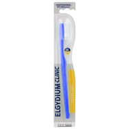 Elgydium Clinic Extra-Soft 15/100 Toothbrush 1 Парче - синьо - Много мека четка за зъби, подходяща за следоперативна грижа Elgydium Clinic Extra-Soft 15/100 Toothbrush 1 Парче - синьо - Много мека четка за зъби, подходяща за следоперативна грижа