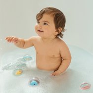 Munchkin Float & Play Bubbles 4m+ 2 бр, Код035295 - Фигура 1
