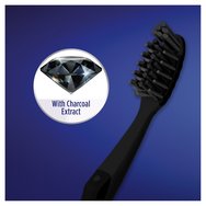 Oral-B Charcoal Whitening Therapy Soft 35 Toothbrush 2 Части - Лилаво / Синьо