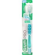 Gum Pro Soft Toothbrush Тюркоаз 1 брой, Код 525