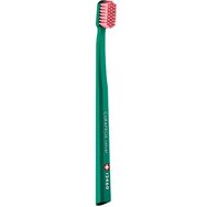 Curaprox CS 12460 Velvet Toothbrush 1 Брой - Петрол / Розов