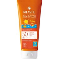 Rilastil PROMO PACK Sun System Baby Velvet Lotion Spf50+, 200ml & Подарък Epsilon Health Neoviderm Skin Emulsion 30ml