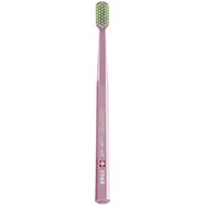 Curaprox CS 3960 Super Soft Toothbrush 1 Брой - Тъмно розово / жълто - Много мека четка за зъби с изключително меки и издръжливи влакна Curen за ефективно почистване Curaprox CS 3960 Super Soft Toothbrush 1 Брой - Тъмно розово / жълто - Много мека четка за зъби с изключително меки и издръжливи влакна Curen за ефективно почистване