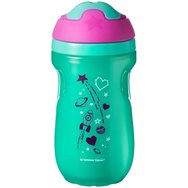 Tommee Tippee Sippee Cup 12m+, 260ml Код 447158 - Зелено