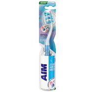 Aim Vertical Expert Double Face Soft Toothbrush 1 Парче - синьо