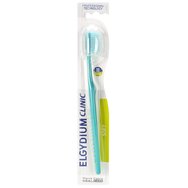 Elgydium Clinic Toothbrush 20/100 Soft 1 брой - Тюркоаз
