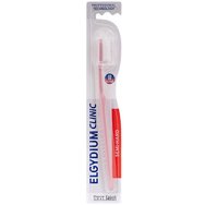 Elgydium Clinic 25/100 Semi-Hard Toothbrush 1 Парче - Розово