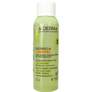 A-Derma Подарък Exomega Control 2 in 1 Anti-Scratching Emolient Cleansing Gel 25ml -  A-Derma Подарък Exomega Control 2 in 1 Anti-Scratching Emolient Cleansing Gel 25ml -