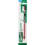 Gum Classic 409 Soft Toothbrush 1 брой - Червен