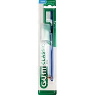 Gum Classic 409 Soft Toothbrush 1 брой - синьо
