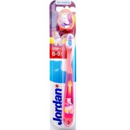Jordan Step by Step 6-9 Years Soft Toothbrush 1 бр - Unicorn