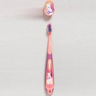 Jordan Step by Step 6-9 Years Soft Toothbrush 1 бр - Unicorn