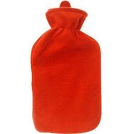 Alfacare Andromeda Hot Water Bottle Fleece Κόκκινο 2Lt, 1 бр