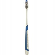 Jordan Expert White Toothbrush Medium Син 1 бр